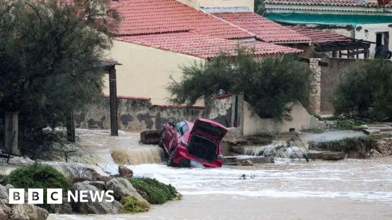 At least four dead after storm brings flooding to southern France