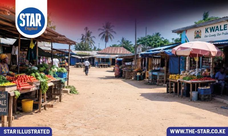 Least conducive counties for doing business