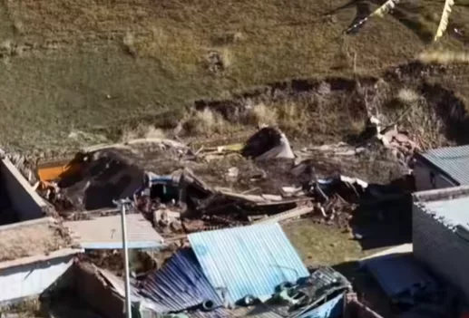 16 killed, 65 injured after 7.0-magnitude quake hits China's Xizang