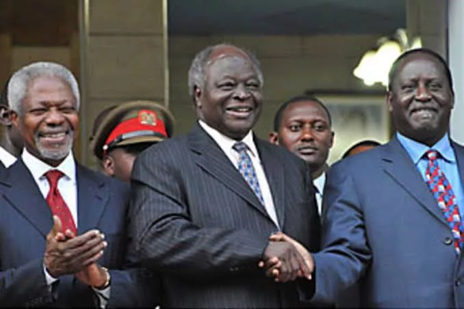 Raila’s handshakes: The deals that pulled Kenya back from the brink