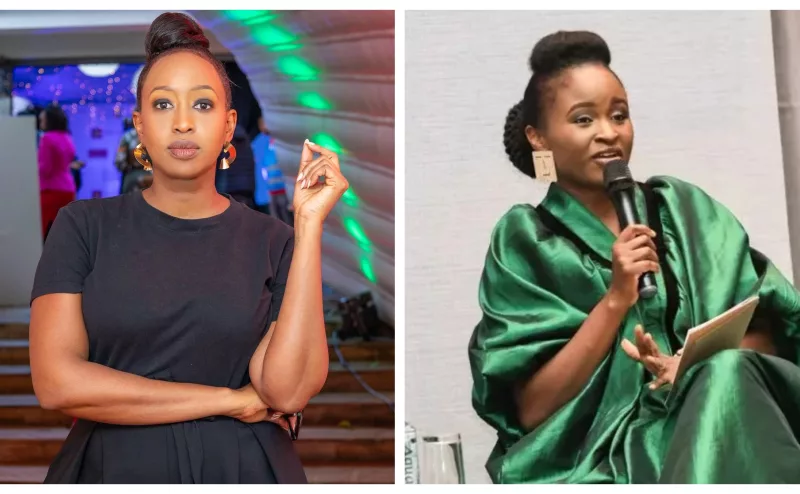 officialjanetmbugua ,Mercy Masika //Instagram