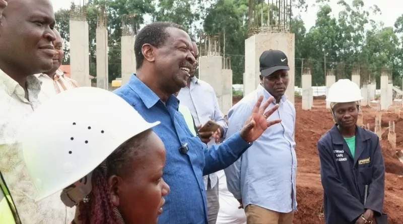 Mudavadi’s office to launch weekly podcast on government agenda