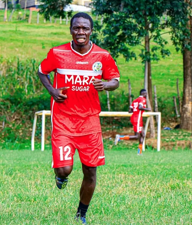 Okwenda targets better campaign with Mara Sugar