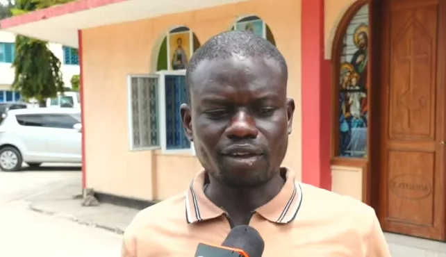 Salama crash: Man lost fiancée weeks after dowry