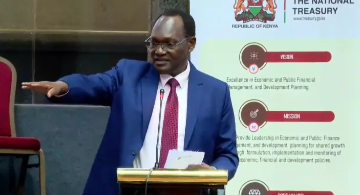 Public sector hearings on 2027/28 budget begin at KICC