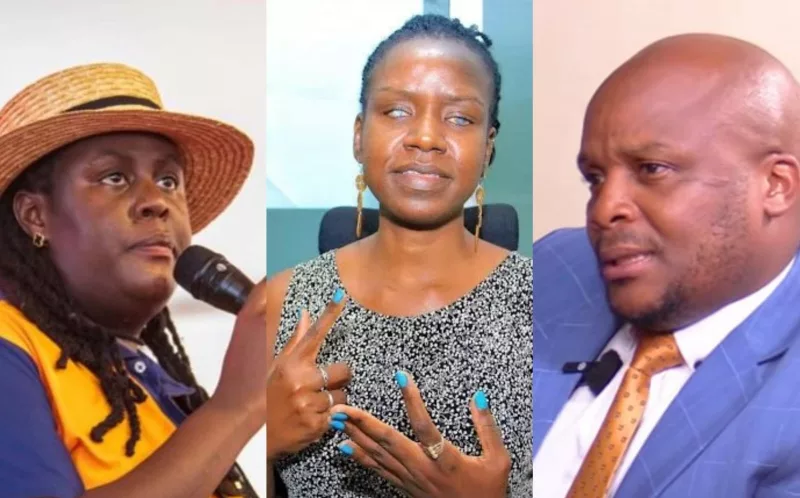 Is Nairobi Senate race shaping up to be the hottest contest?