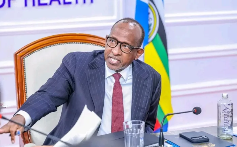 Duale Confirms First Ever Ebola Case in Kenya With Patient Dying
