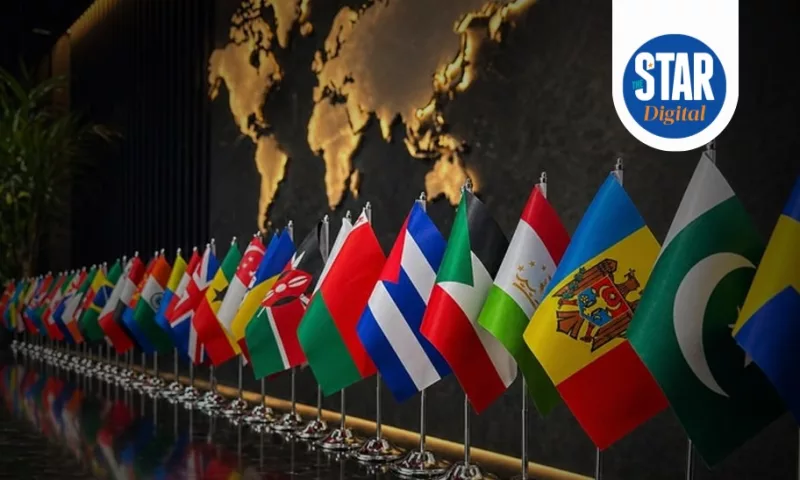 GLOBAL COUNTRIES FLAGS