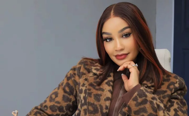 Zari Hassan // Facebook