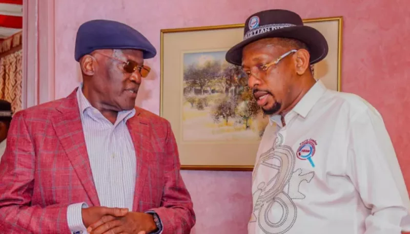 Muthama’s Sonko, Kalonzo meetings spark 2027 realignment talks