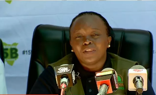 CS enlists village elders for El Niño preparedness