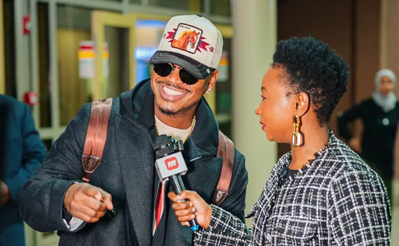 Ne-Yo in Nairobi // Brian Simiyu