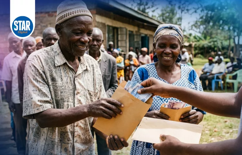 Inua Jamii: Top 10 counties in cash to the elderly