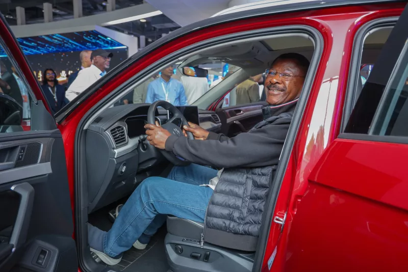 Wetang’ula explores China tech amid e-vehicle push