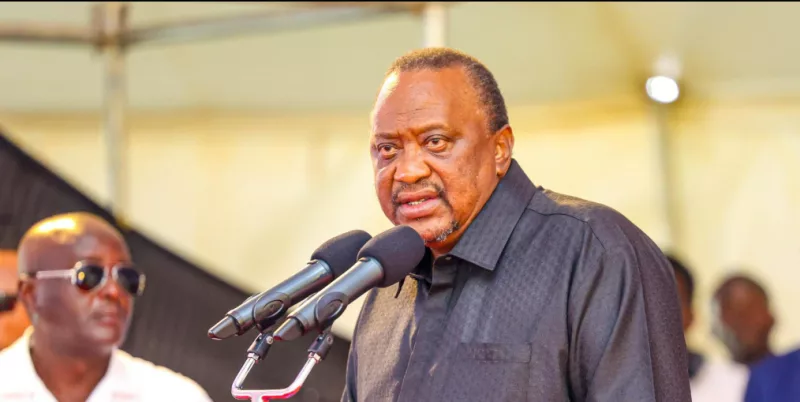 ‘Kurudia makosa ndiyo shida’: Uhuru’s cryptic 2027 message to Mt Kenya