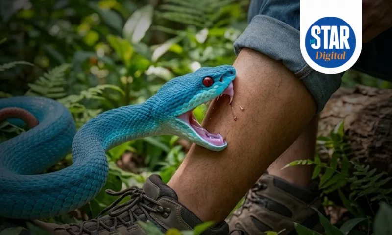 Snakebites: A bite that can kill or disable