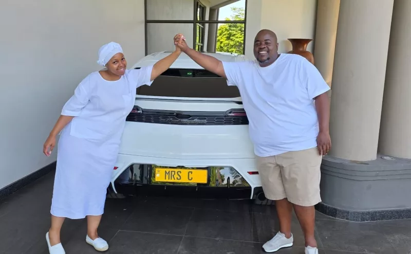 [VIDEO] Tour Inside Wicknell Chivayo’s Collection of Expensive Cars