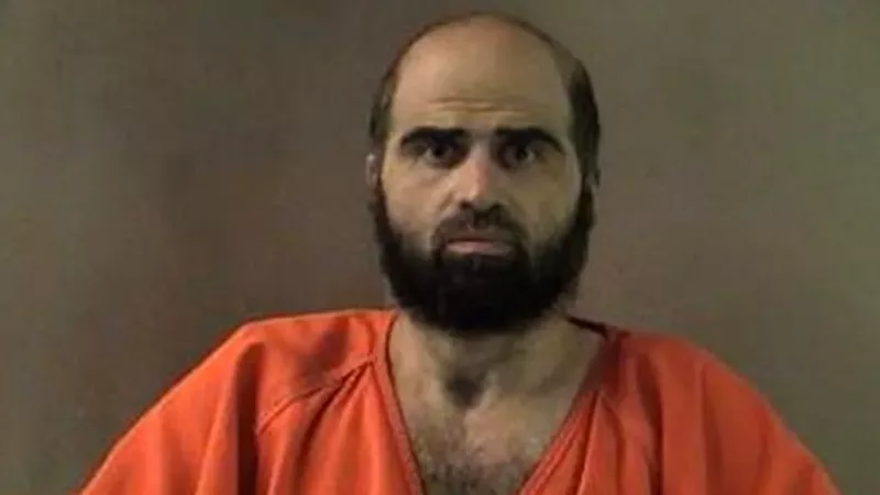 Fort Hood shooter to be executed by firing squad