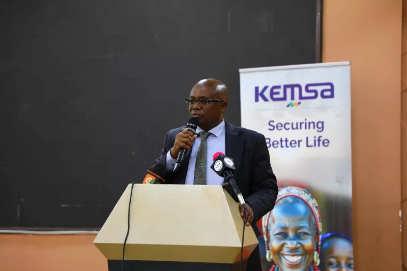 Kemsa turns to pharmacists to curb drug shortages