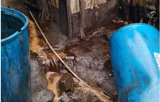 The authority has urged residents to continue reporting suspected illicit brewing activities, assuring them of confidentiality.