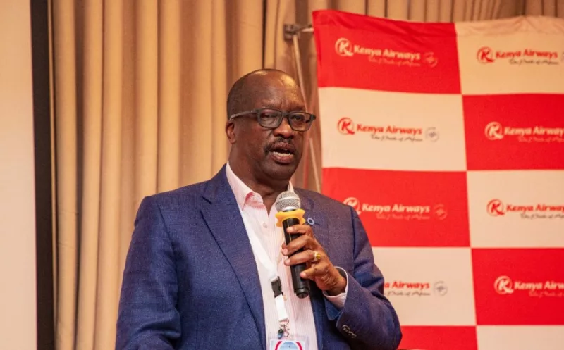KQ Sh45bn lifeline to guide investors as restructuring looms