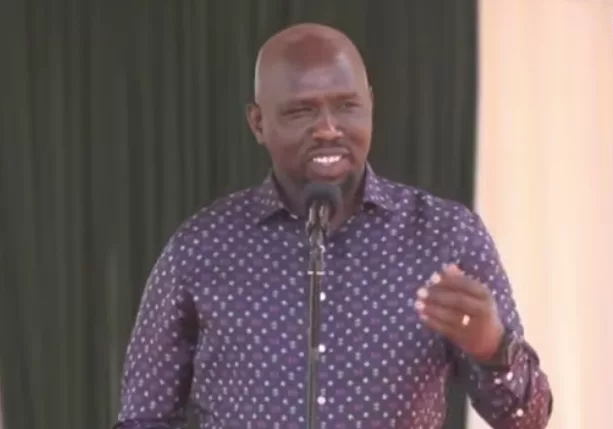 CS: Natembeya won’t stop Kitale hospital project