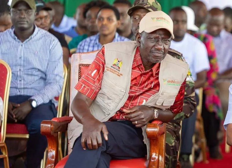 Initiate process! Ruto tells Sifuna over Dangote refinery pact
