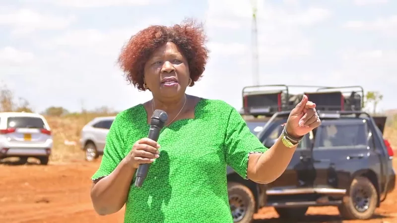 Murang’a South to get Sh300 million land registry
