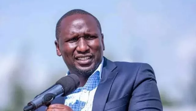 Senator Cheruiyot hails Ruto for taking development to Kenya’s remotest areas