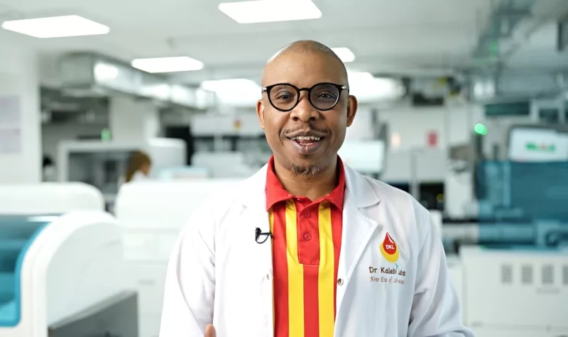 Kenyan Pathologist Ahmed Kalebi Named to The Pathologist's First Hall of Fame