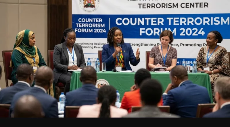 Study: County anti-radicalisation plans failing women