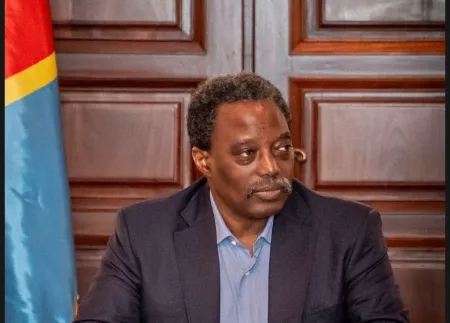 Ex-president named leader of new DR Congo rebel coalition