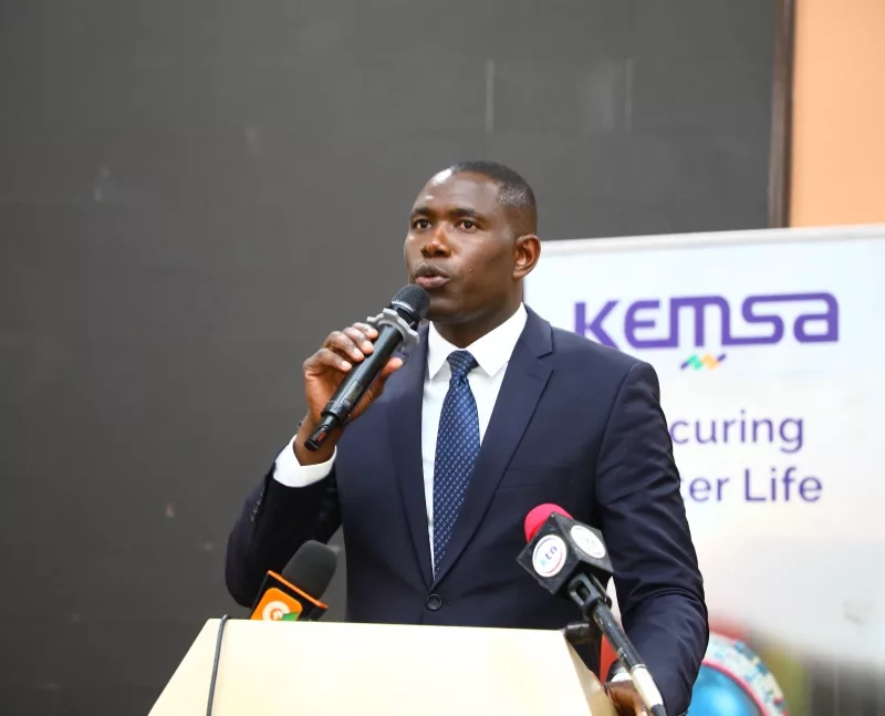 Oluga raises alarm over low access to essential medicines in hospitals