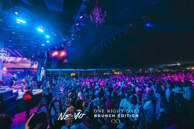 From ‘So Sick’ to ‘Closer’: Ne-Yo takes Nairobi down memory lane