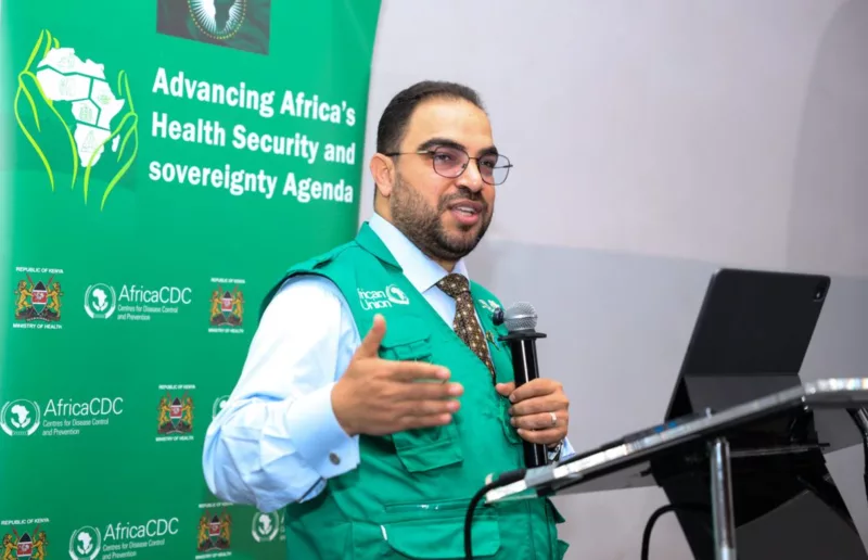 Kenya confirms third Bundibugyo virus case and expands airport screening