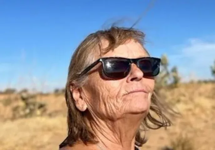 Eva Greztmacher, 76, had spent many years in Niger as an aid worker