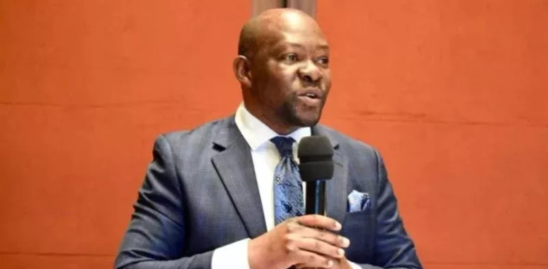 Amisi: Fourth liberation must be economic freedom