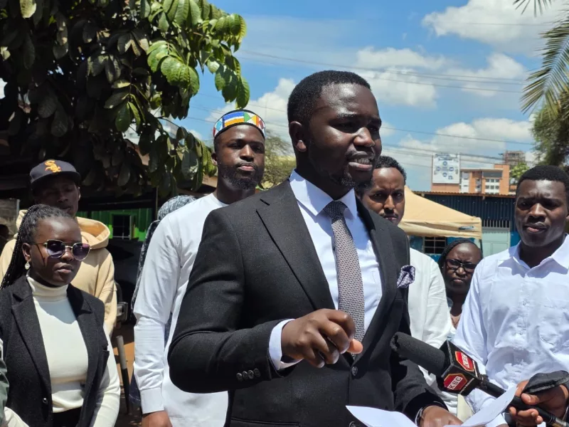 National Youth Council aspirants oppose election suspension, seek court intervention