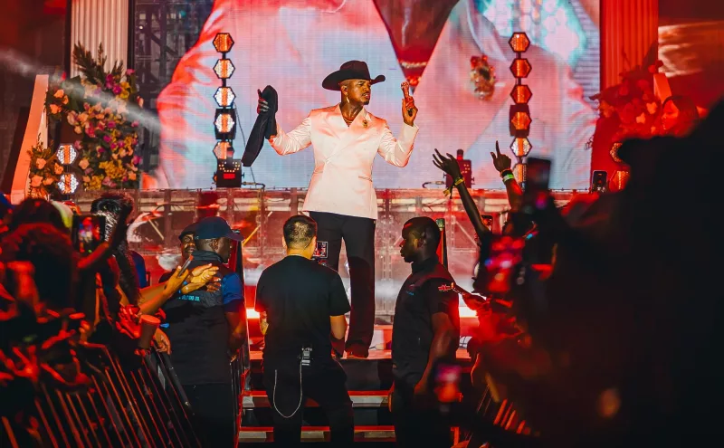 Ne-Yo in Nairobi // Brian Simiyu