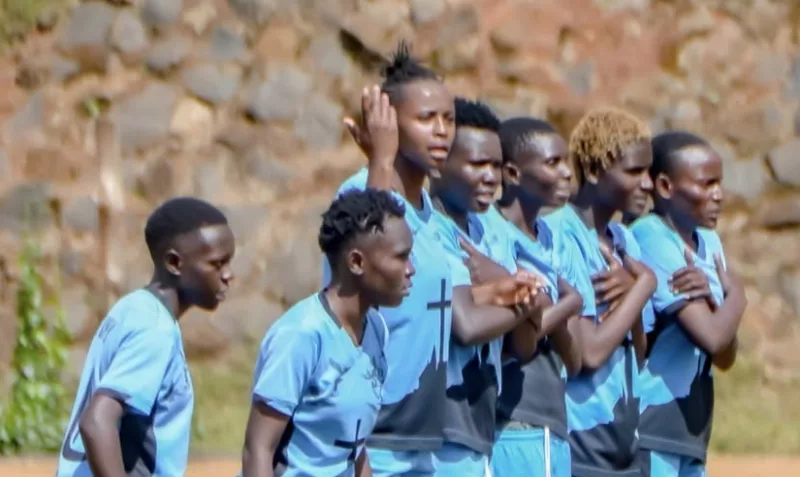 Trinity Starlets' players