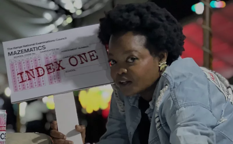 Nice Githinji Makes History as East Africa's First Certified Intimacy Coordinator