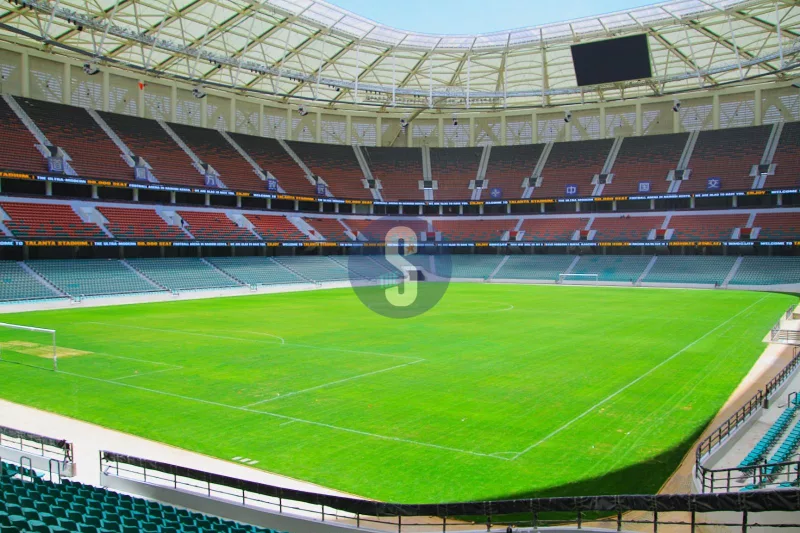 PHOTOS: Inside the Raila Odinga Talanta Stadium taking shape in Nairobi