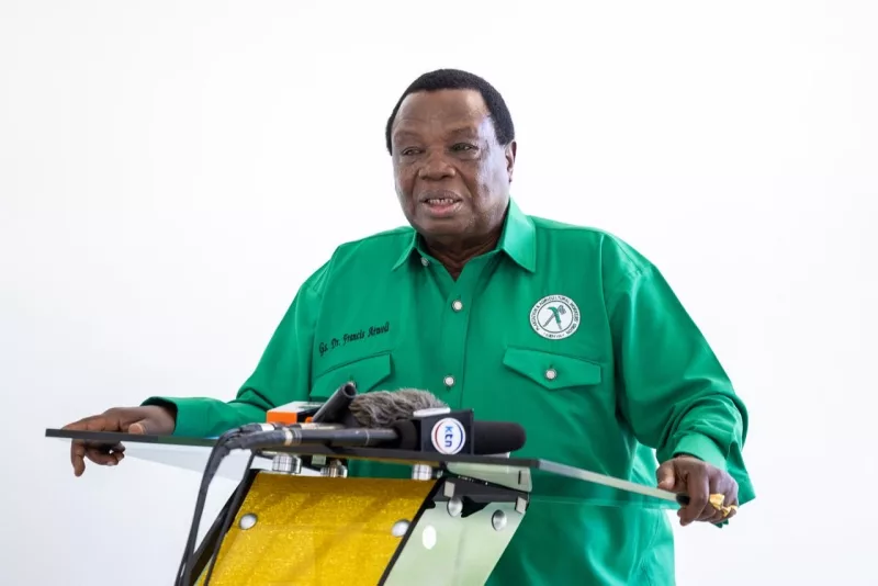 Cotu denies interfering in Kudheiha affairs