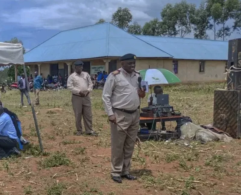 Government plans Sh350 million Kopanga border post to boost trade