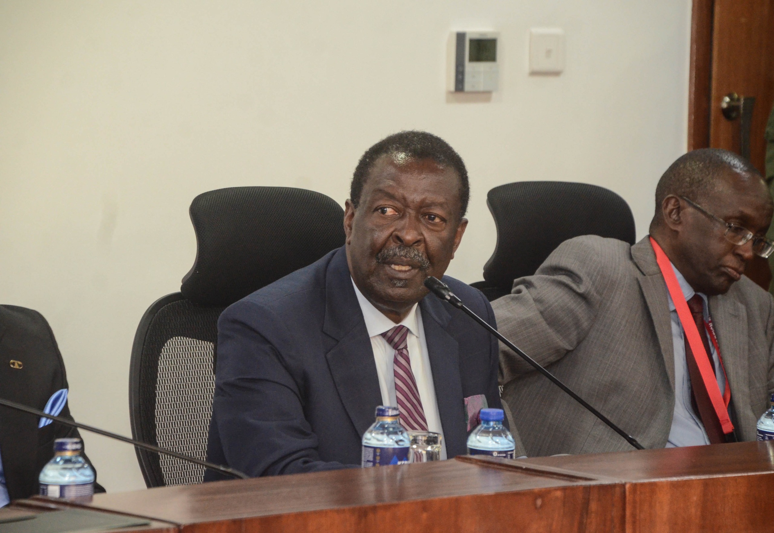 Mudavadi: 84 Kenyans killed or missing in Russia-Ukraine war