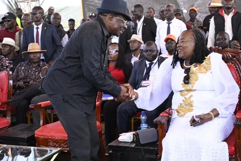 Orengo condemns verbal attacks on Ida Odinga