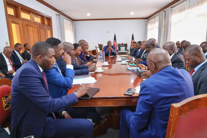 Kenya steps up preparations for AFCON 2027