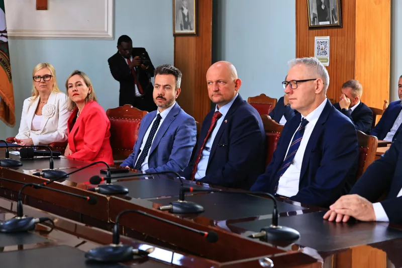 Polish investors tour Uasin Gishu as county seeks partnerships