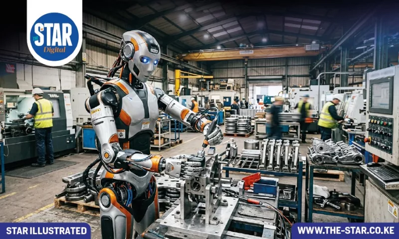 Countries with the most industrial robots per worker