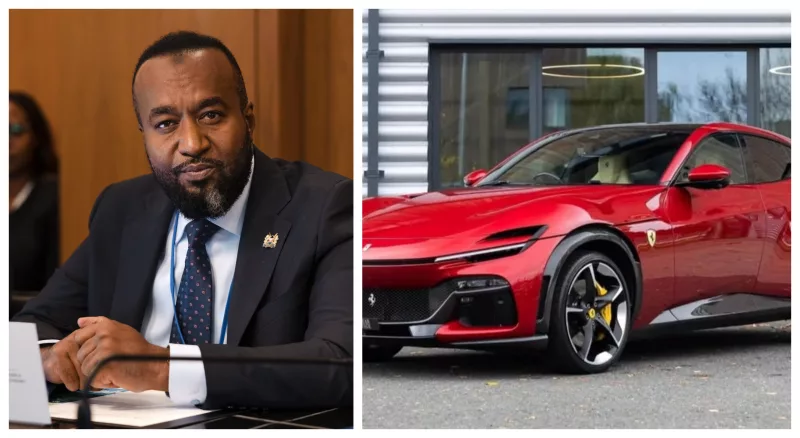 Hassan Joho // Instagram